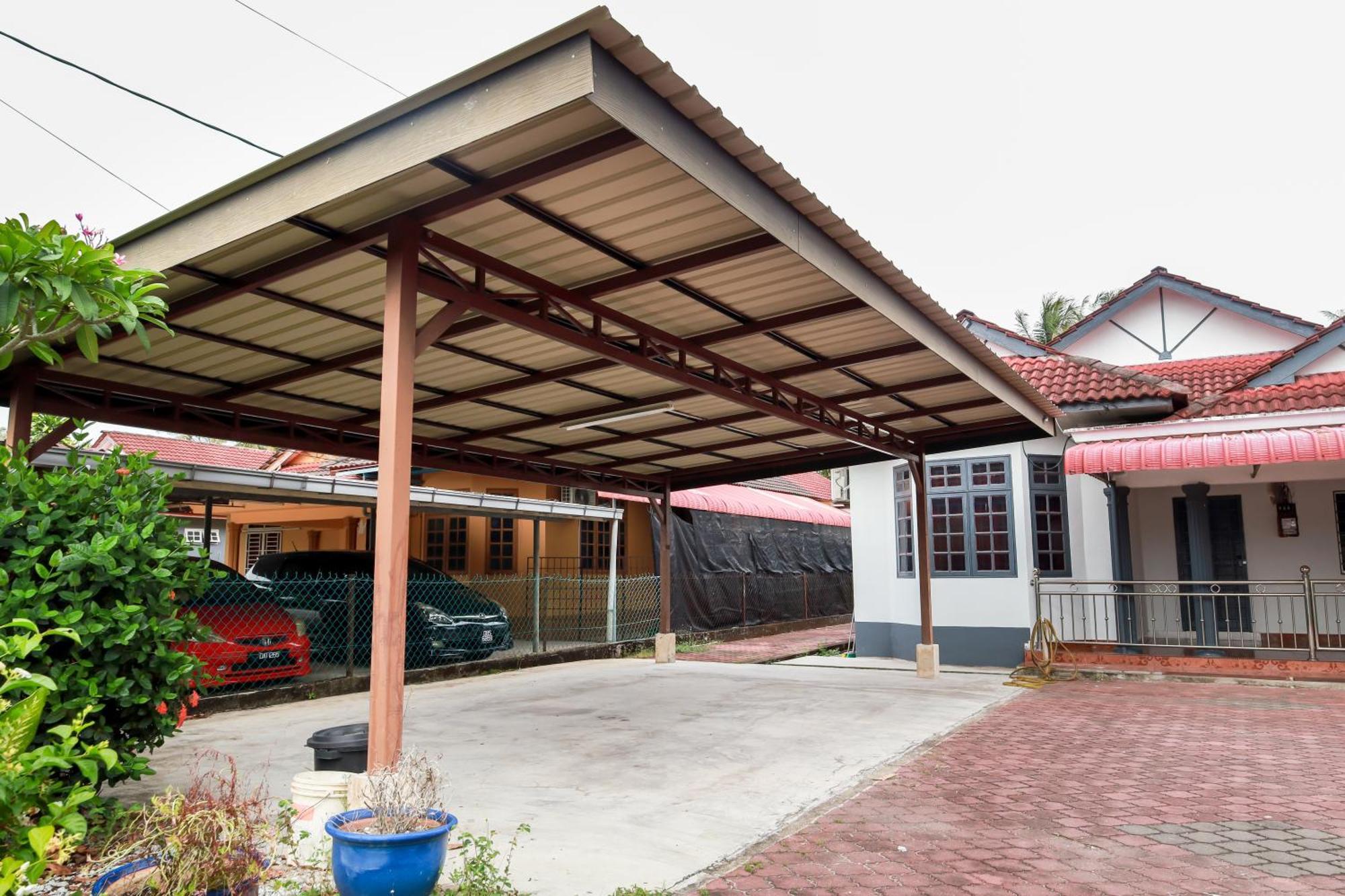 D'Bali Homestay - Private Swimming Pool, Netflix, Internet Wifi ,Cuckoo, Internet Wifi , Dryer, Washing Machine, Aircond Setiap Bilik & Ruang Tamu Pasir Puteh Esterno foto
